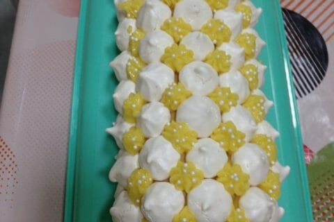 Photos des recettes