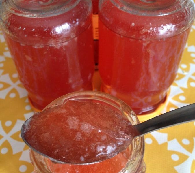 Cliquez pour zoomer ! Gelée de coings façon Cotignac Thermomix par Valivalou