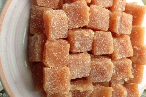 Photos des recettes