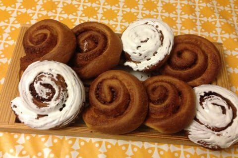 Photos des recettes