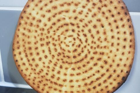 Cliquez pour zoomer ! Kesra – Galette orientale Thermomix par Zabicha