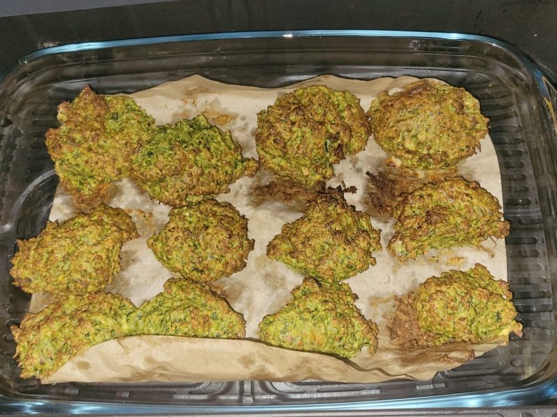 Cliquez pour zoomer ! Boulettes d’épinards et parmesan Thermomix par Titivick