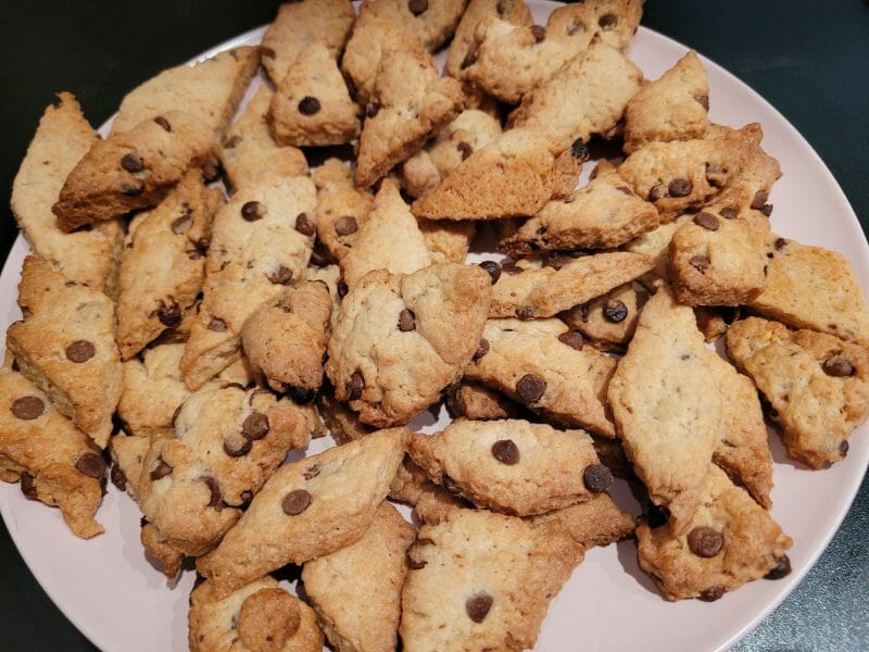 Cliquez pour zoomer ! Canistrelli à l’anis Thermomix par Titivick