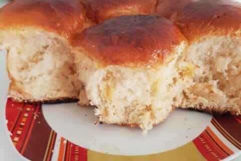Cliquez pour zoomer ! Brioche Buchty Thermomix par mounia_36