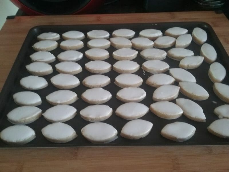 Cliquez pour zoomer ! Calissons d’aix Thermomix par Sylvie013