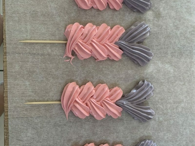 Cliquez pour zoomer ! Meringues Thermomix par Yohan974