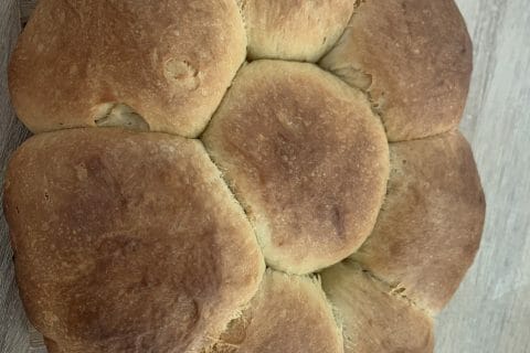 Cliquez pour zoomer ! Brioche cocotte Thermomix par Yohan974