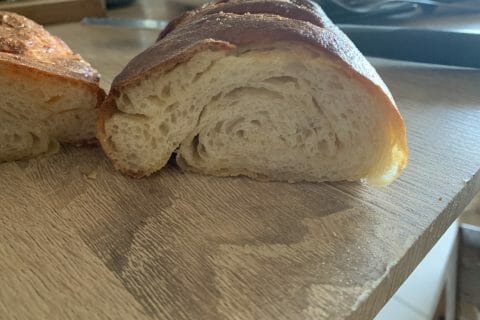 Cliquez pour zoomer ! Pain feuilleté Thermomix par Yohan974