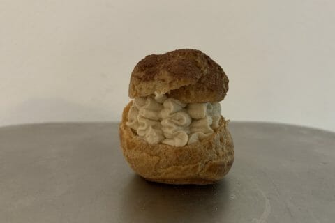 Cliquez pour zoomer ! Choux à la crème Thermomix par Yohan974