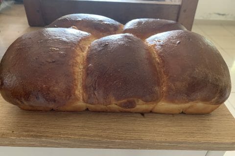 Cliquez pour zoomer ! Pain de mie au Tangzhong Thermomix par Yohan974