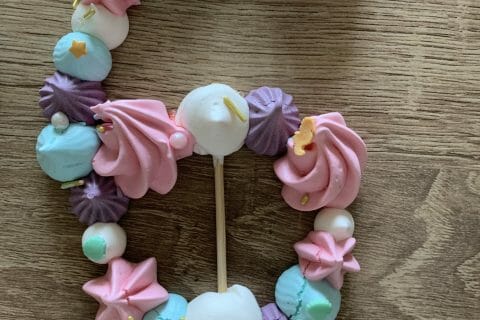 Cliquez pour zoomer ! Meringues Thermomix par Yohan974