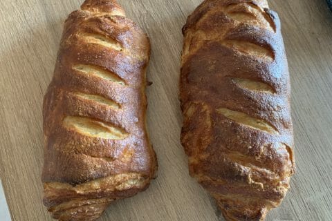 Cliquez pour zoomer ! Pain feuilleté Thermomix par Yohan974