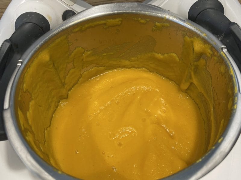 Cliquez pour zoomer ! Soupe detox Thermomix par Magal