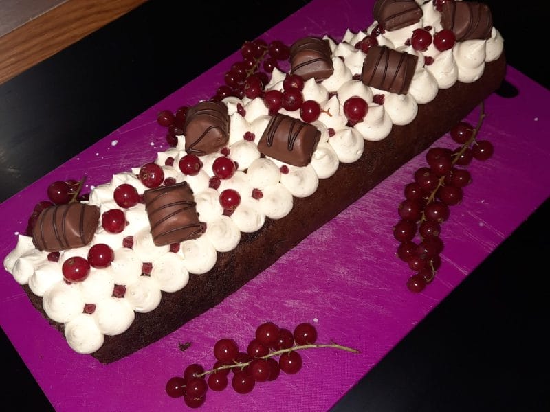 Cliquez pour zoomer ! Roulé au Kinder Bueno Thermomix par mari_31