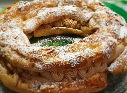 Cliquez pour zoomer ! Paris-Brest Thermomix par Ange demon