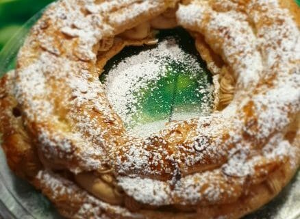 Cliquez pour zoomer ! Paris-Brest Thermomix par Ange demon