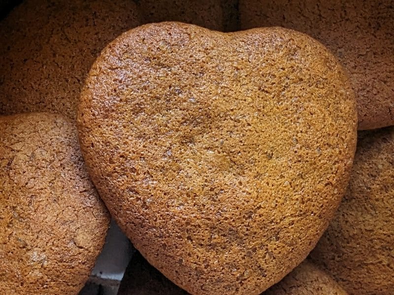 Cliquez pour zoomer ! Biscuits pain d’épices de la Saint Nicolas Thermomix par sof2409