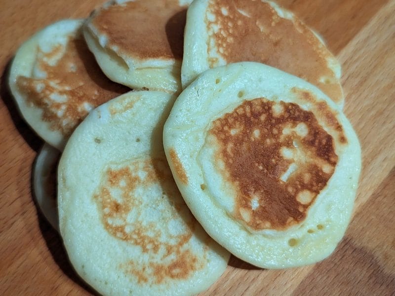 Cliquez pour zoomer ! Blinis Thermomix par sof2409