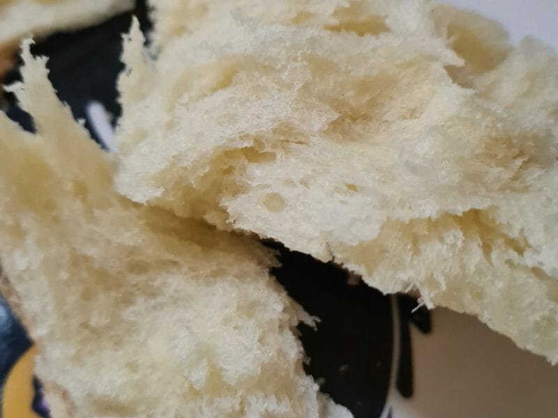 Cliquez pour zoomer ! Brioche tressée à la mie filante Thermomix par sof2409