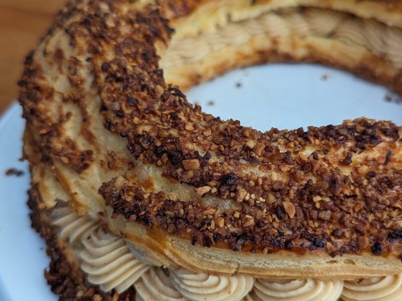 Cliquez pour zoomer ! Paris-Brest Thermomix par sof2409