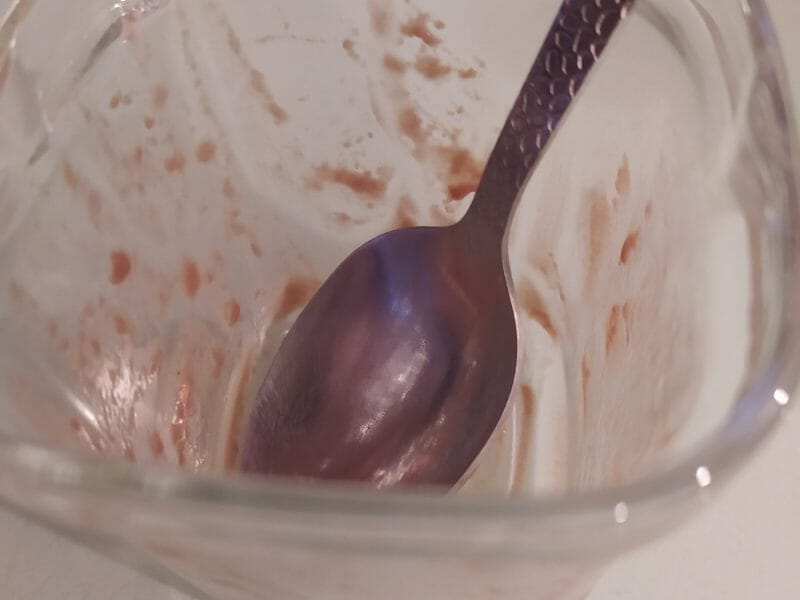 Cliquez pour zoomer ! Crème au café Thermomix par Mélanie