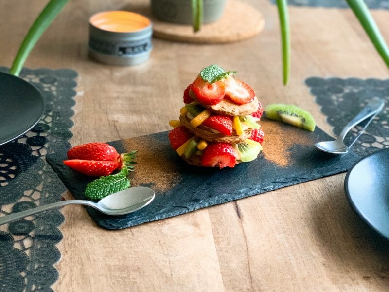 Cliquez pour zoomer ! Crème pâtissière Thermomix par Minik