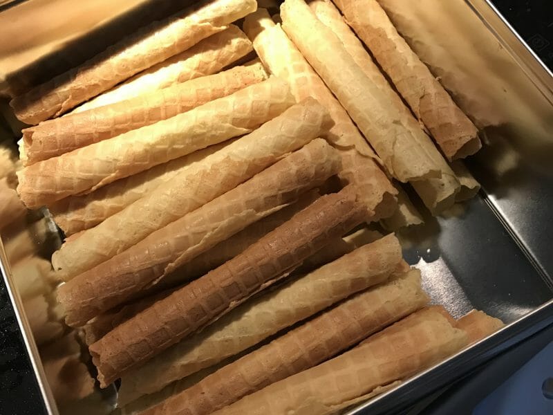 Cliquez pour zoomer ! Gaufrettes Thermomix par HeleneDoyen