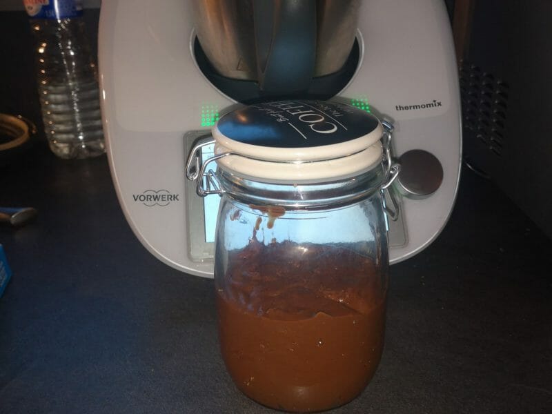 Cliquez pour zoomer ! Nutella Thermomix par solene_117