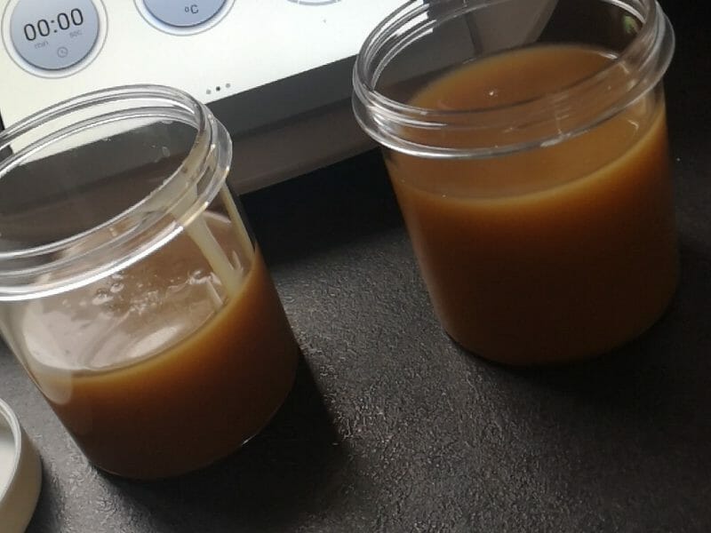 Cliquez pour zoomer ! Sauce caramel Thermomix par solene_117