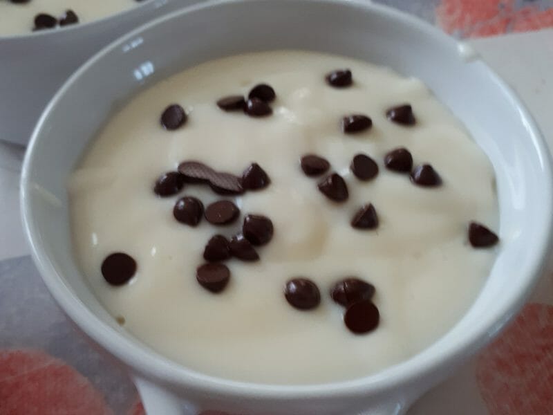 Cliquez pour zoomer ! Crème à la vanille Thermomix par holl