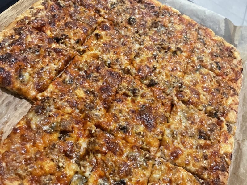 Cliquez pour zoomer ! Pizza liquide Thermomix par namsy31