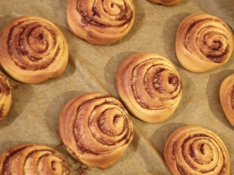 Cliquez pour zoomer ! Cinnamon roll Thermomix par sindy13300