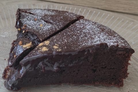 Cliquez pour zoomer ! Fondant au chocolat Thermomix par gaelle_329