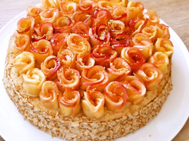 Cliquez pour zoomer ! Crème pâtissière Thermomix par gaelle_329