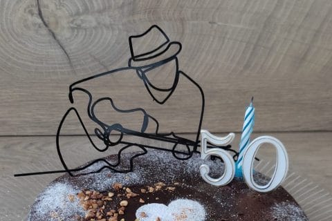 Cliquez pour zoomer ! Fondant au chocolat Thermomix par gaelle_329