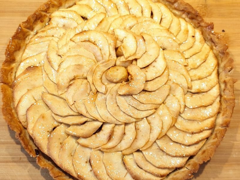 Cliquez pour zoomer ! Pâte sablée Thermomix par gaelle_329