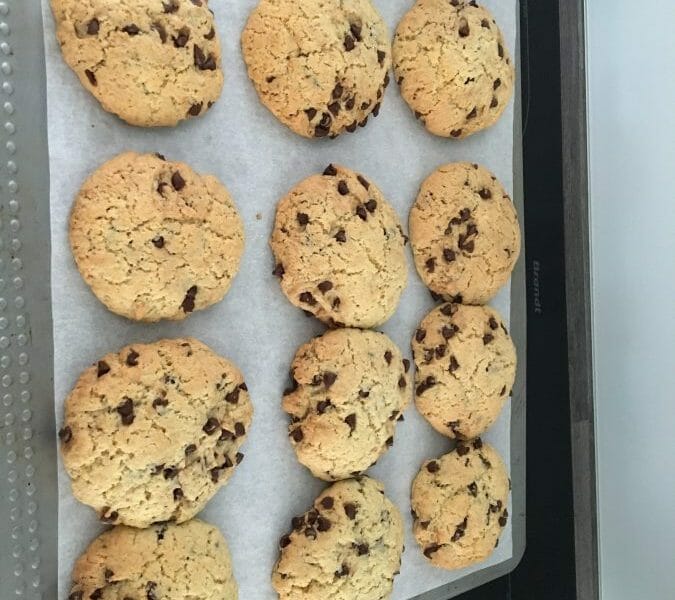 Cliquez pour zoomer ! Cookies américains Thermomix par caille71
