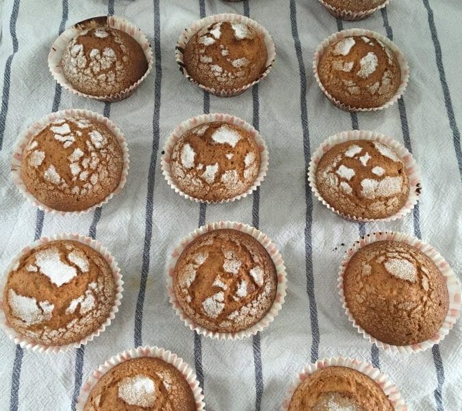 Cliquez pour zoomer ! Magdalenas – Madeleines espagnoles Thermomix par caille71