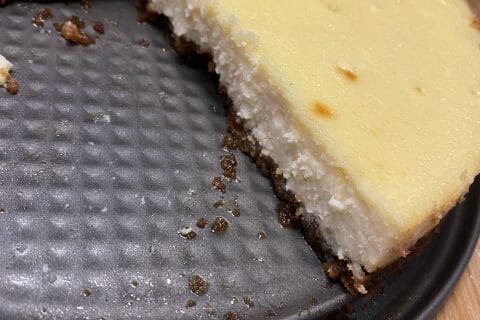 Cliquez pour zoomer ! Cheesecake New-Yorkais Thermomix par stephield