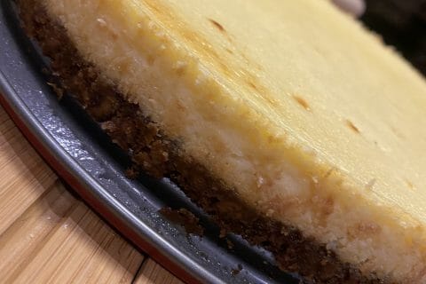 Cliquez pour zoomer ! Cheesecake New-Yorkais Thermomix par stephield