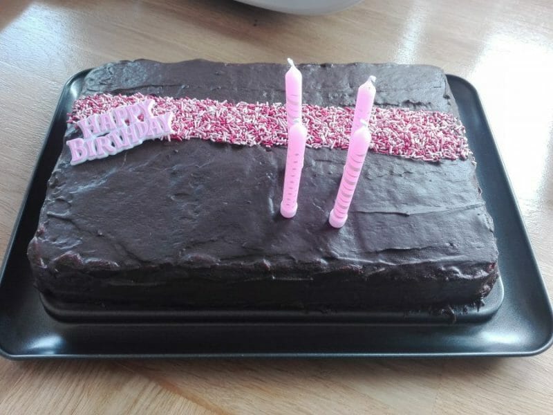 Cliquez pour zoomer ! Kinder Délice XXL Thermomix par Cam Mille