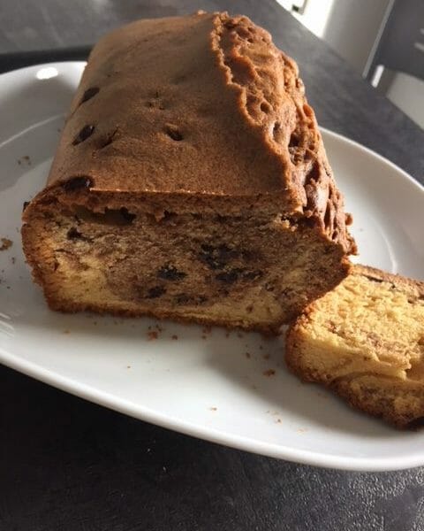 Cliquez pour zoomer ! Quatre-quarts breton Thermomix par AROUGEMONT