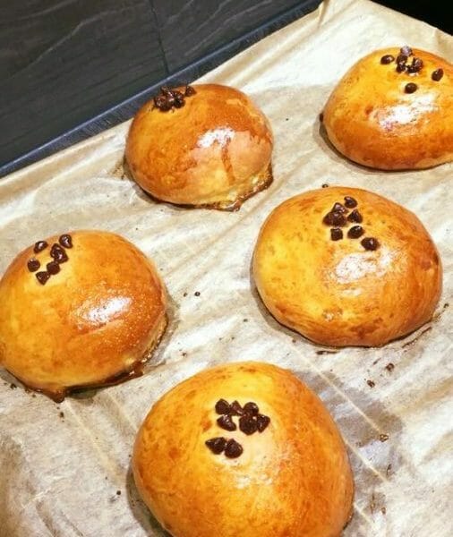Cliquez pour zoomer ! Pain viennois Thermomix par AROUGEMONT