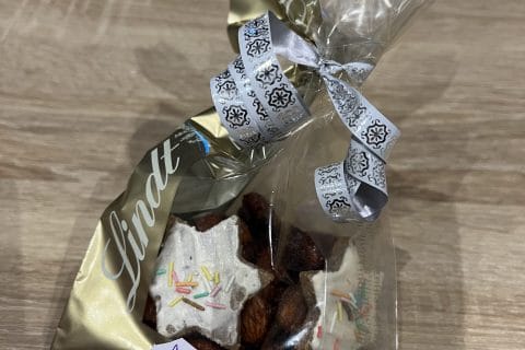 Cliquez pour zoomer ! Zimtstern (étoiles de Noël) Thermomix par AROUGEMONT