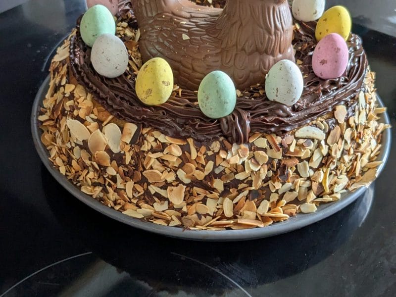 Cliquez pour zoomer ! Nids de Pâques Thermomix par Debiloute76