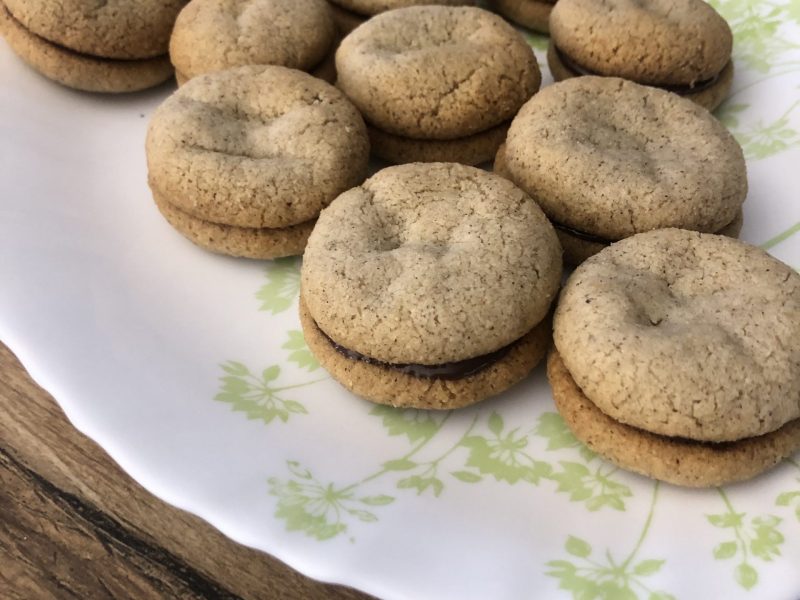 Cliquez pour zoomer ! Baisers de dame Thermomix par alixalicis