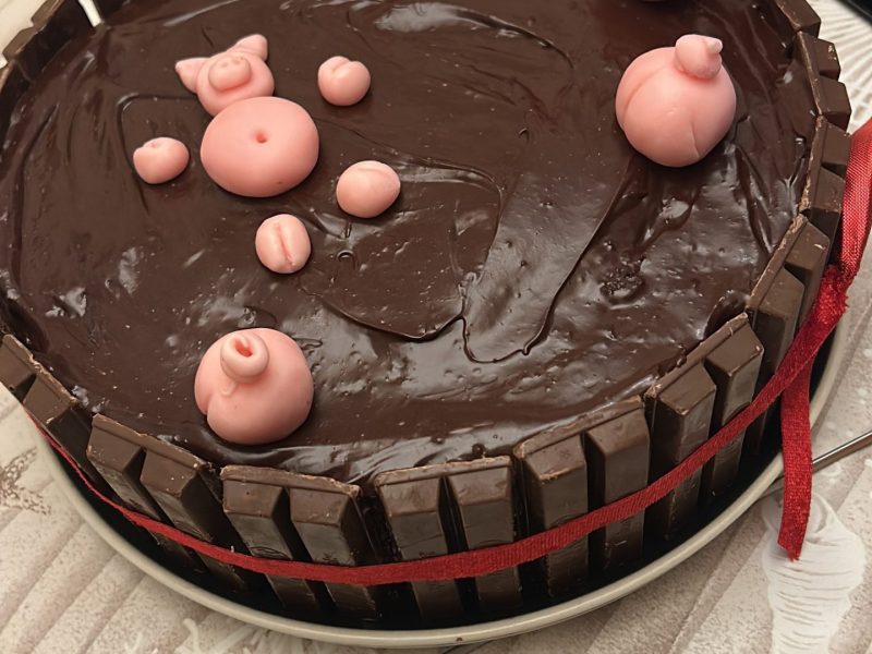 Cliquez pour zoomer ! La mare aux cochons Thermomix par dombar