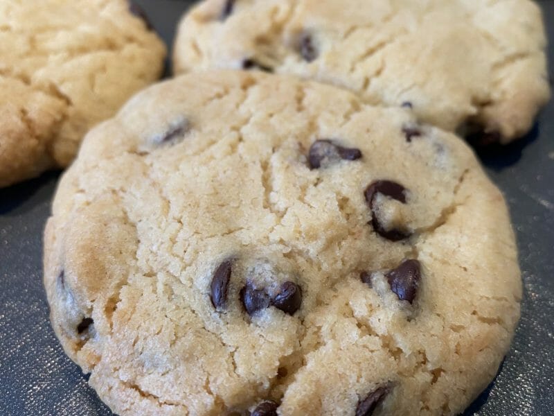 Cliquez pour zoomer ! Cookies américains Thermomix par stephloula