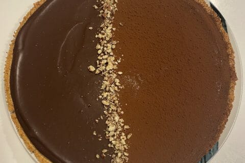 Cliquez pour zoomer ! Tartelettes chocolat et caramel beurre salé Thermomix par stephloula