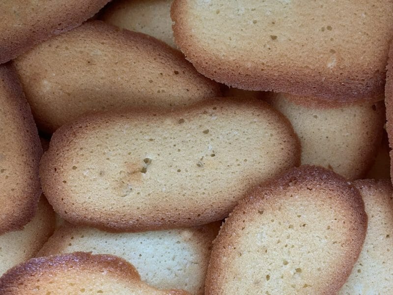 Cliquez pour zoomer ! Langues de chat Thermomix par stephloula